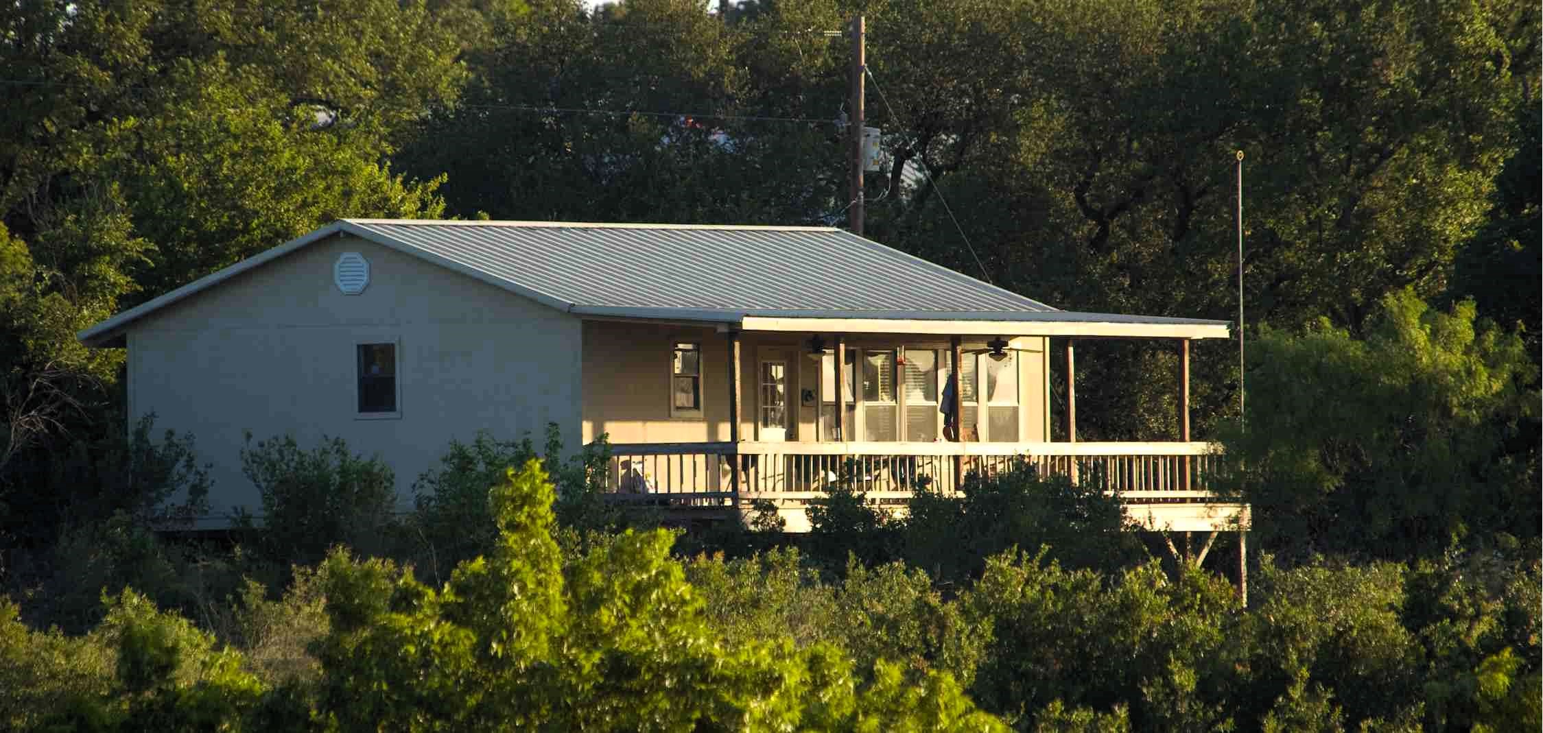 Llano River Cabin in Castell